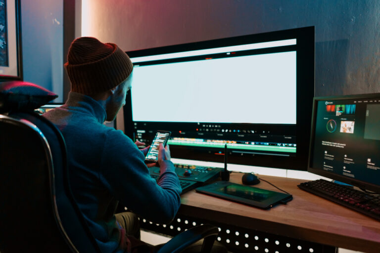 Editing our images and videos