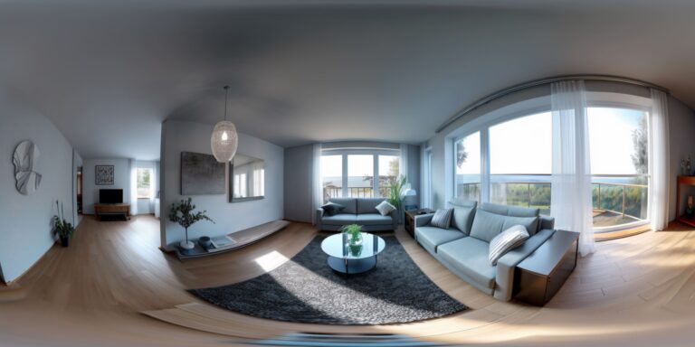 Panoramic composition 2